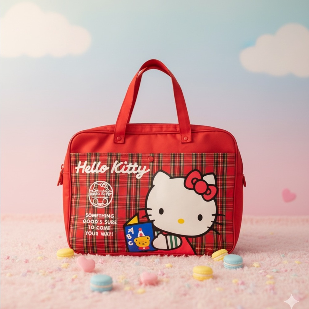Hello Kitty Bag